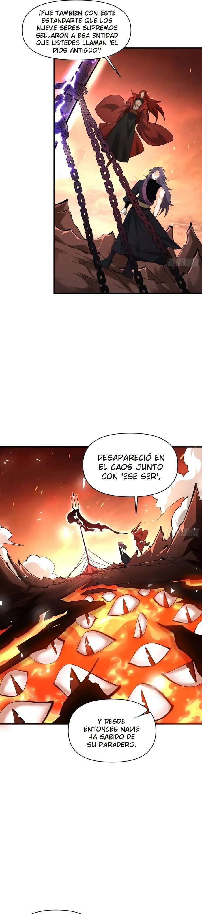 Resulta que soy un Gran Cultivador Capitulo 485 página 7