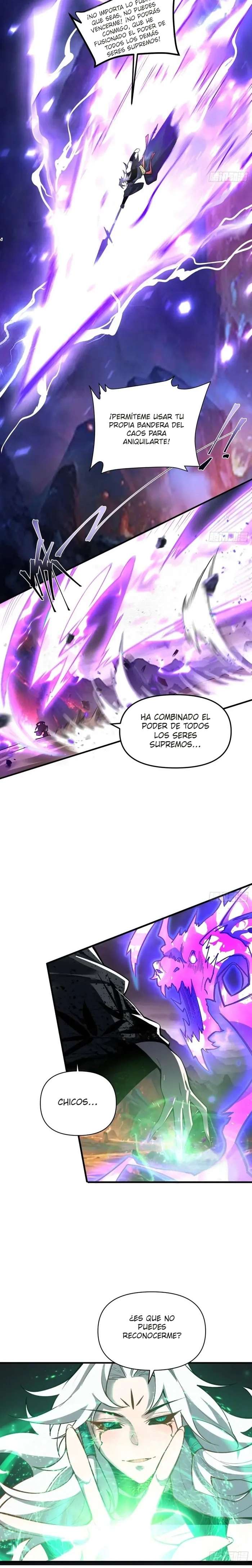 Resulta que soy un Gran Cultivador Capitulo 486 página 20