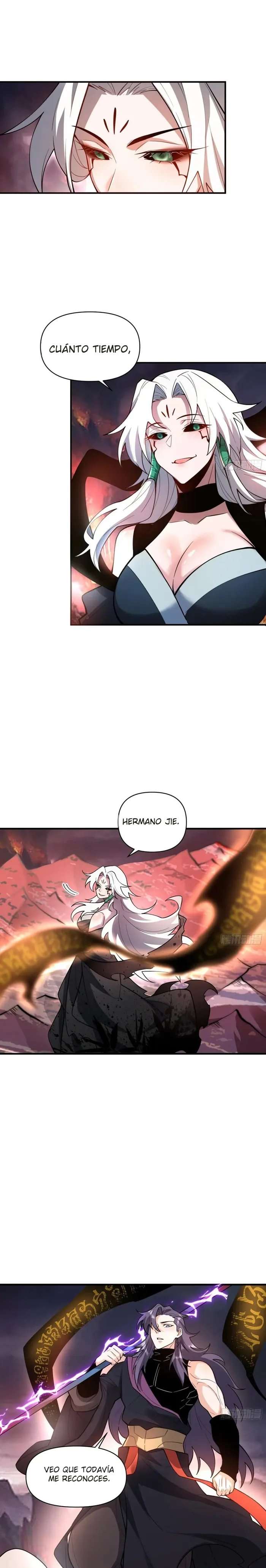 Resulta que soy un Gran Cultivador Capitulo 486 página 6