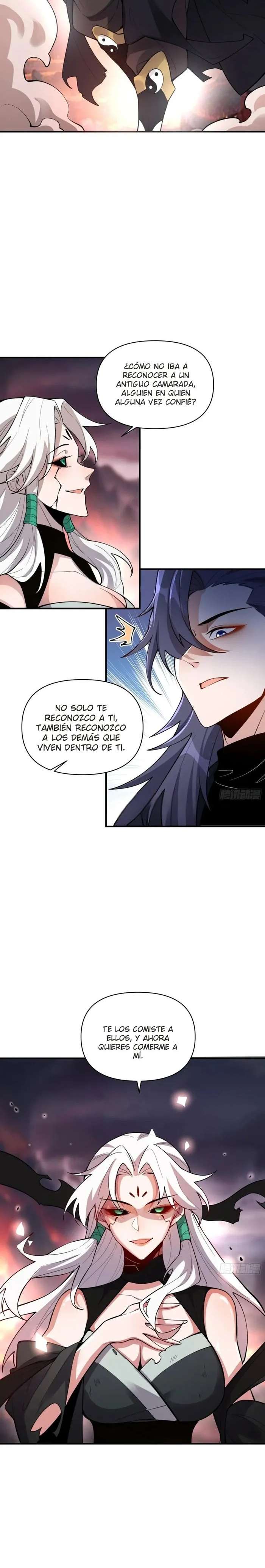 Resulta que soy un Gran Cultivador Capitulo 486 página 7