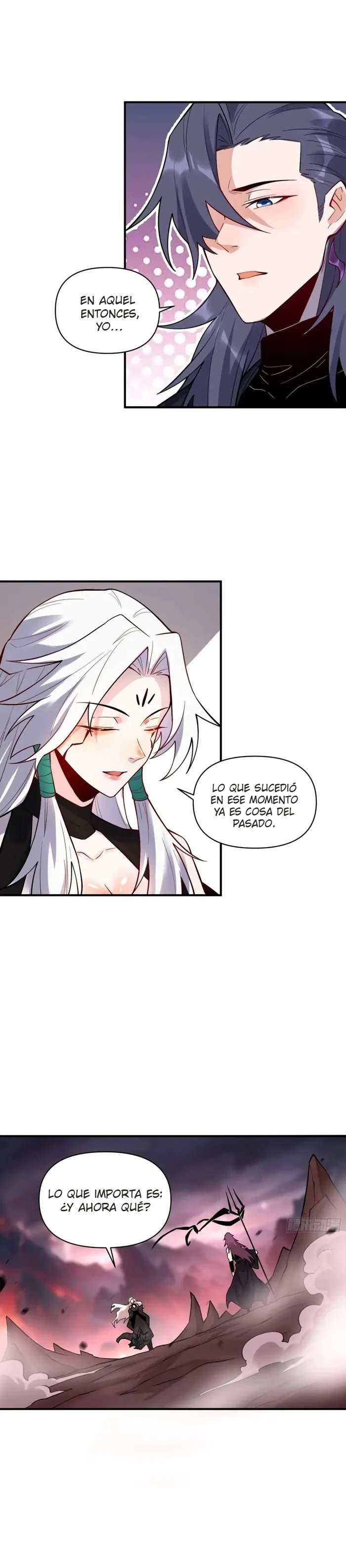Resulta que soy un Gran Cultivador Capitulo 486 página 8