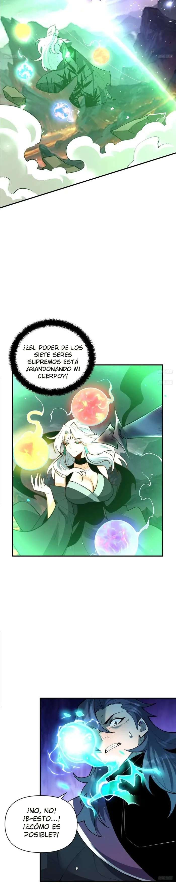 Resulta que soy un Gran Cultivador Capitulo 487 página 4