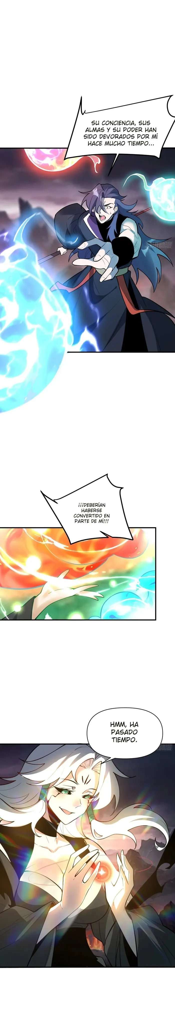 Resulta que soy un Gran Cultivador Capitulo 487 página 5