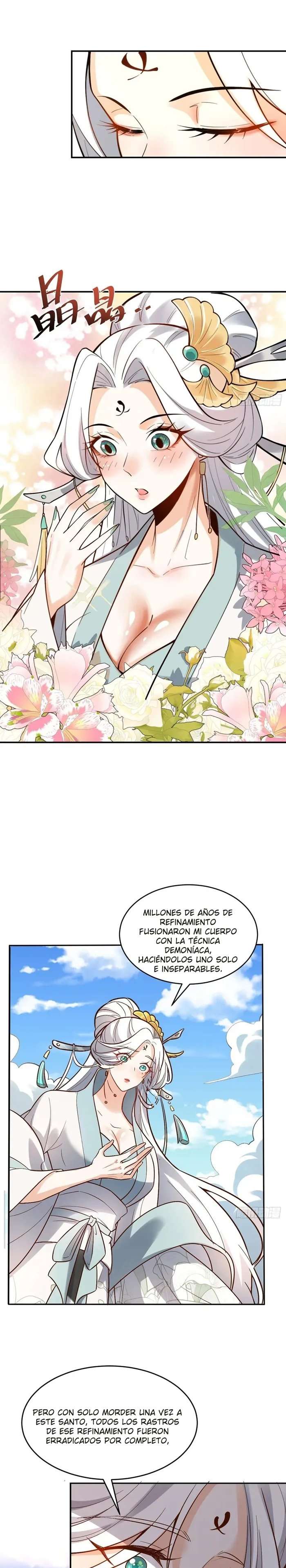 Resulta que soy un Gran Cultivador Capitulo 488 página 14