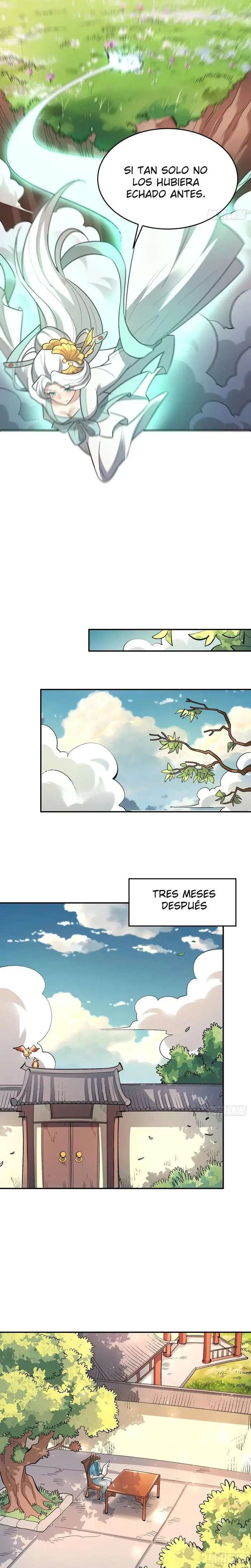 Resulta que soy un Gran Cultivador Capitulo 489 página 12