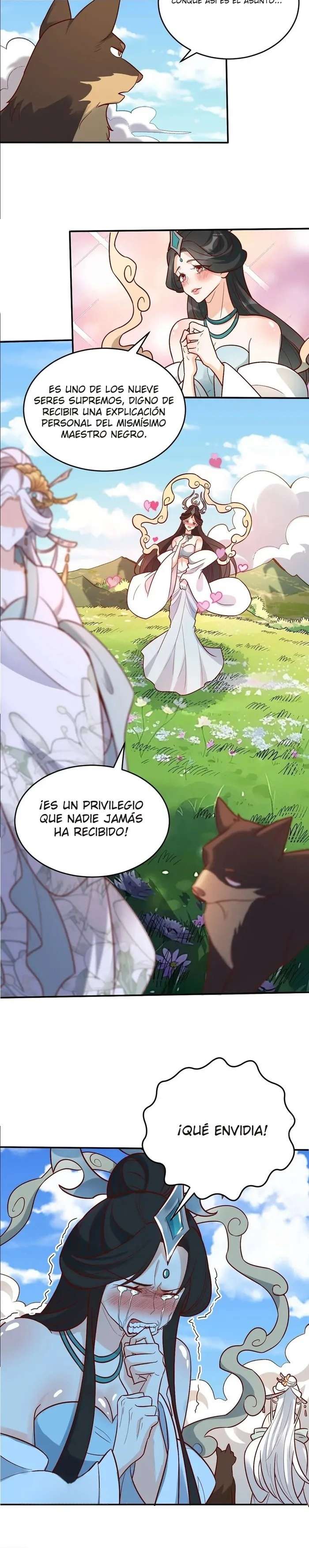 Resulta que soy un Gran Cultivador Capitulo 489 página 2