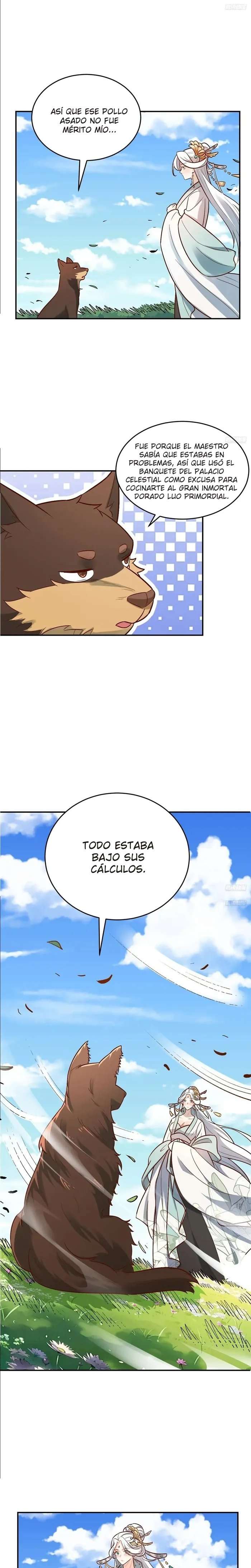 Resulta que soy un Gran Cultivador Capitulo 489 página 3