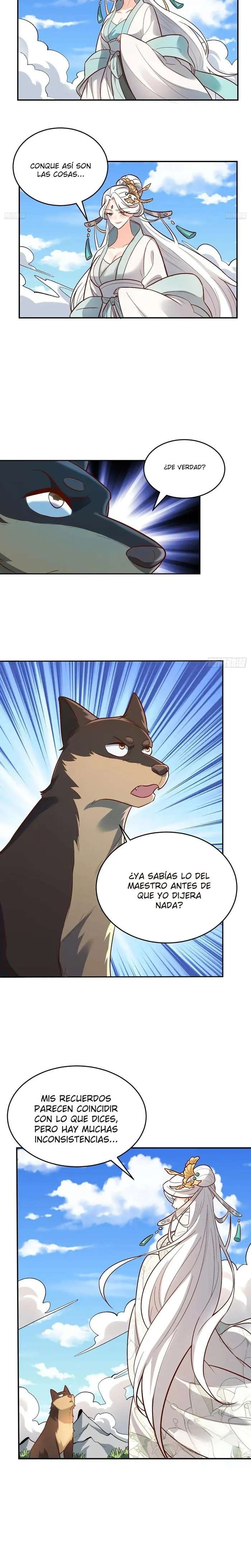 Resulta que soy un Gran Cultivador Capitulo 489 página 4