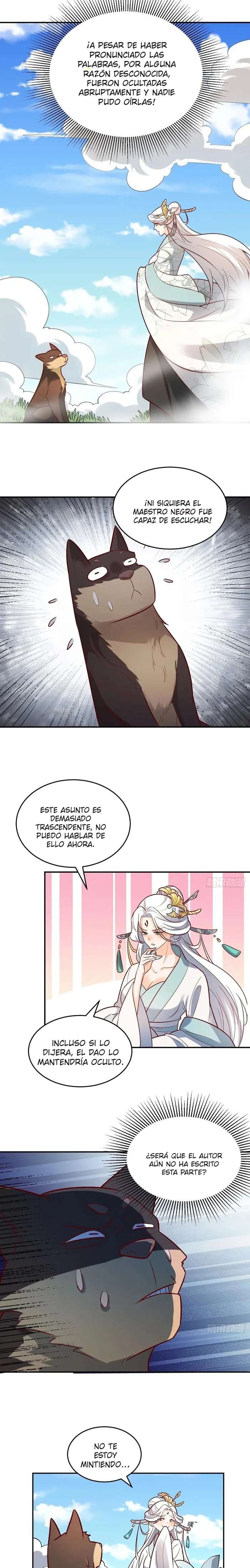 Resulta que soy un Gran Cultivador Capitulo 489 página 7
