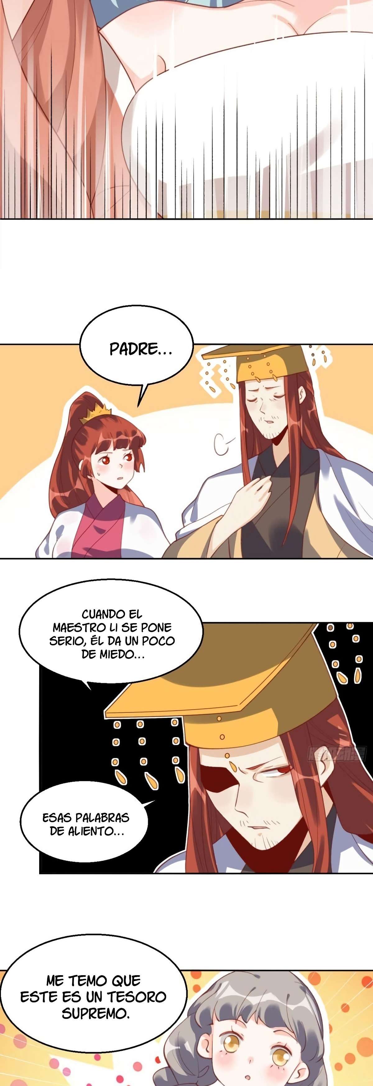 Resulta que soy un Gran Cultivador Capitulo 49 página 19