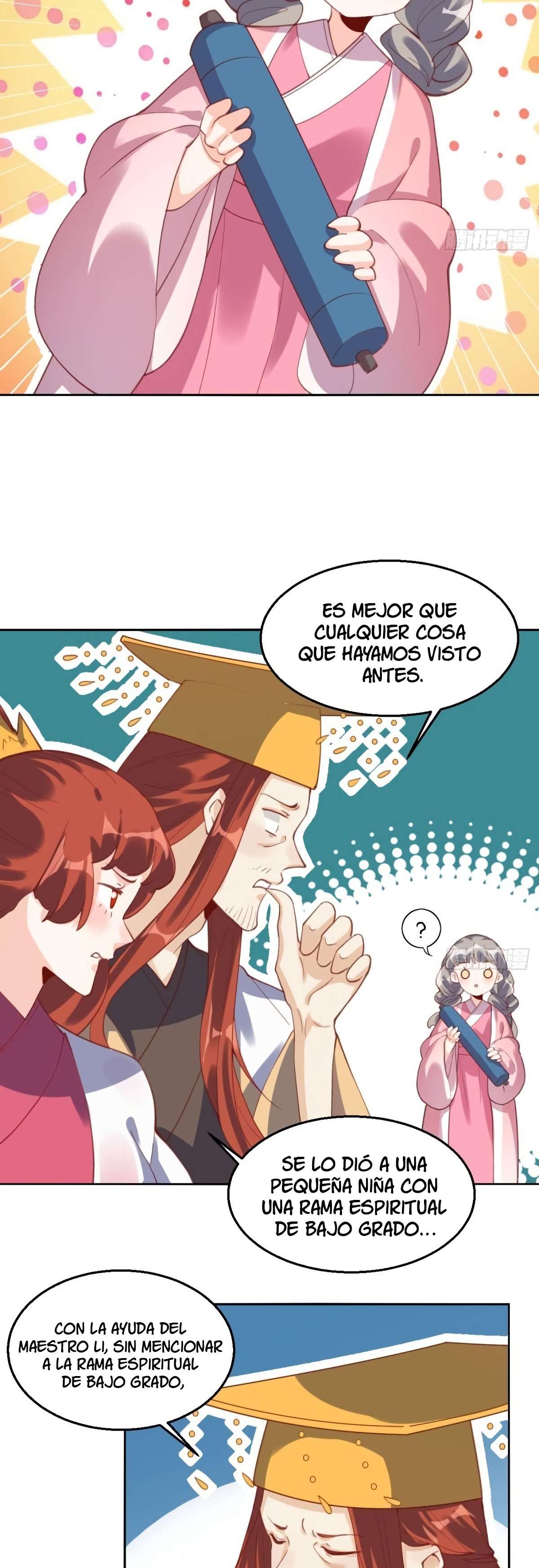 Resulta que soy un Gran Cultivador Capitulo 49 página 20