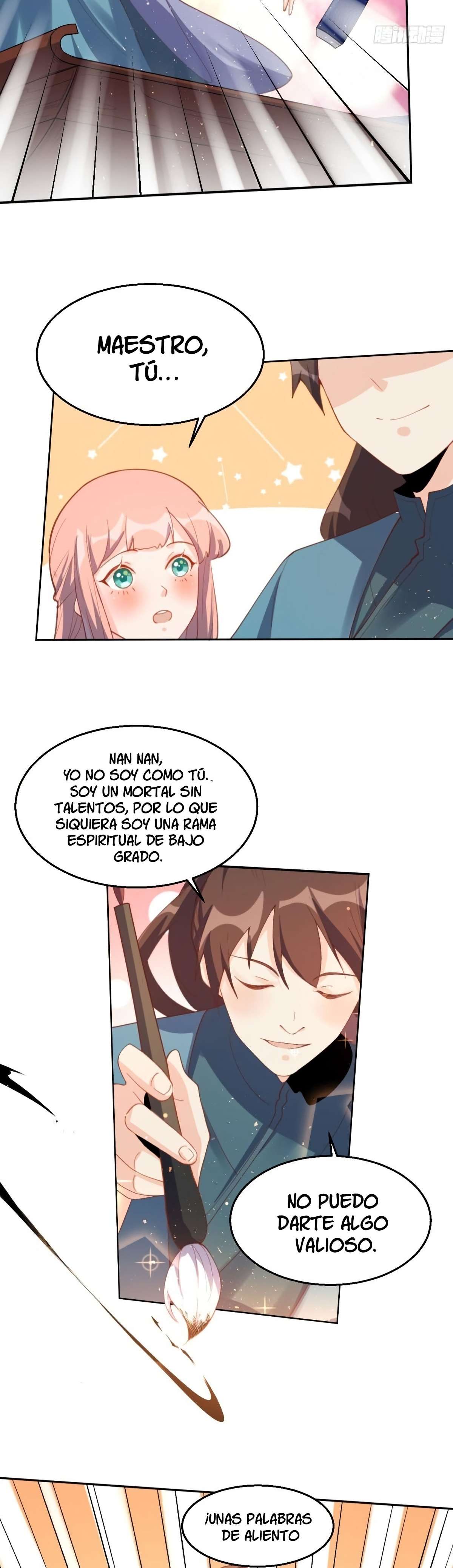 Resulta que soy un Gran Cultivador Capitulo 49 página 7