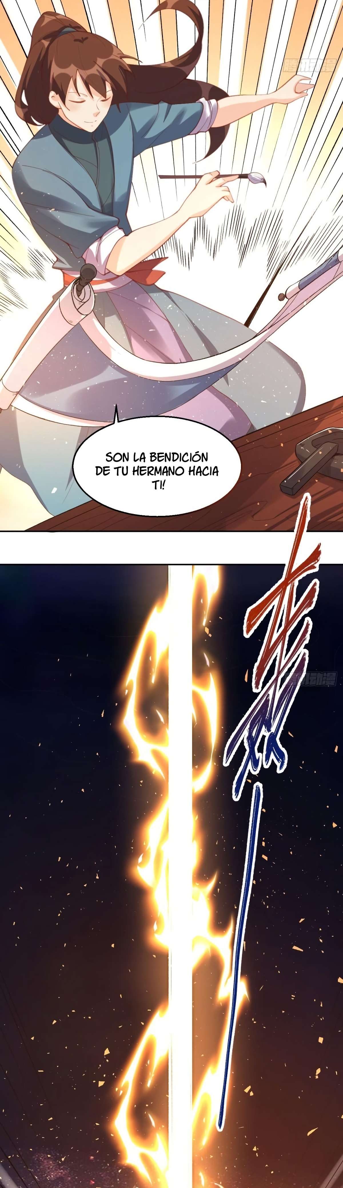 Resulta que soy un Gran Cultivador Capitulo 49 página 8