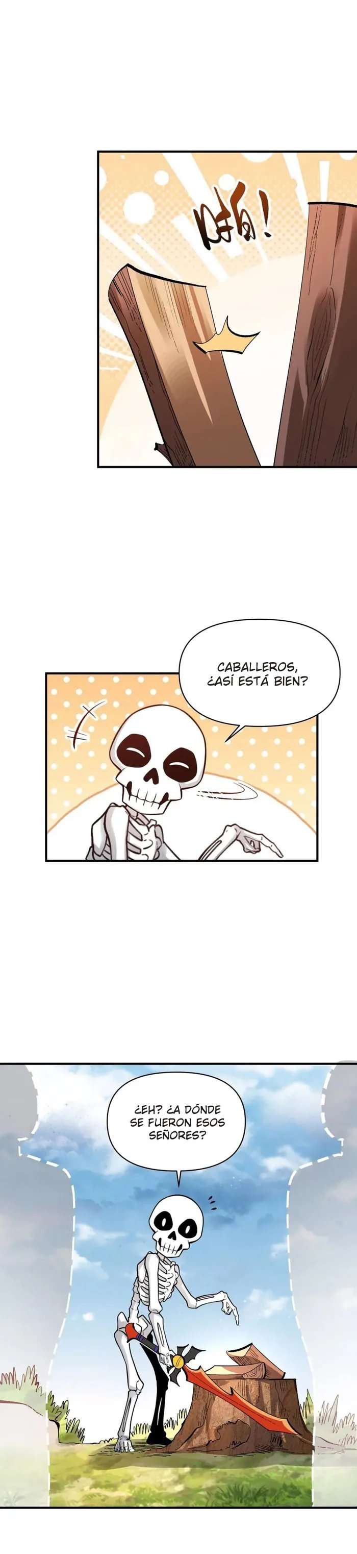 Resulta que soy un Gran Cultivador Capitulo 490 página 10