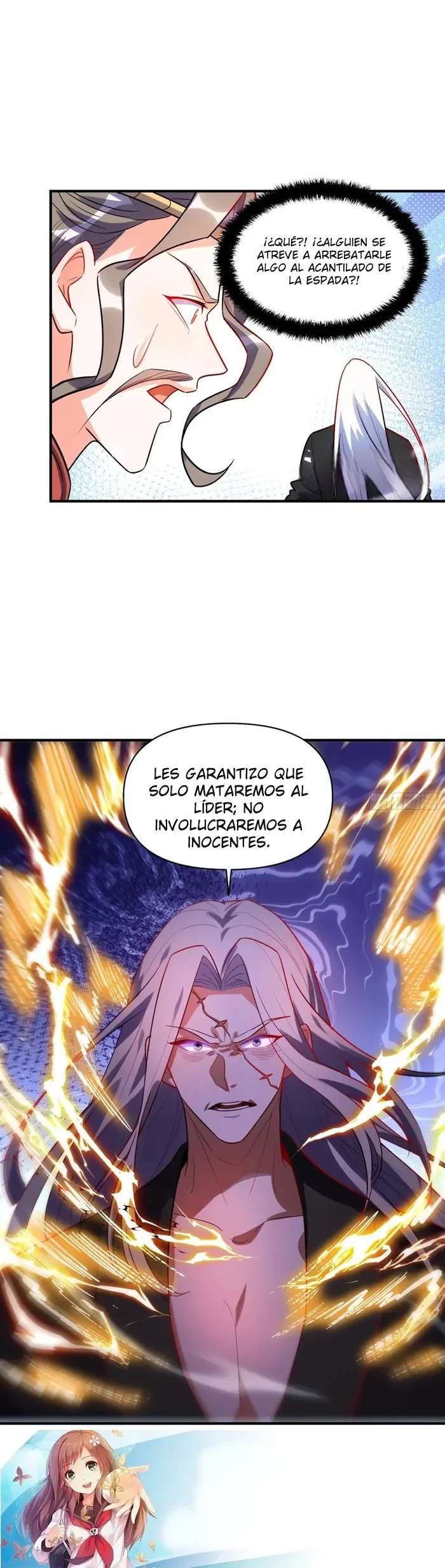 Resulta que soy un Gran Cultivador Capitulo 491 página 17