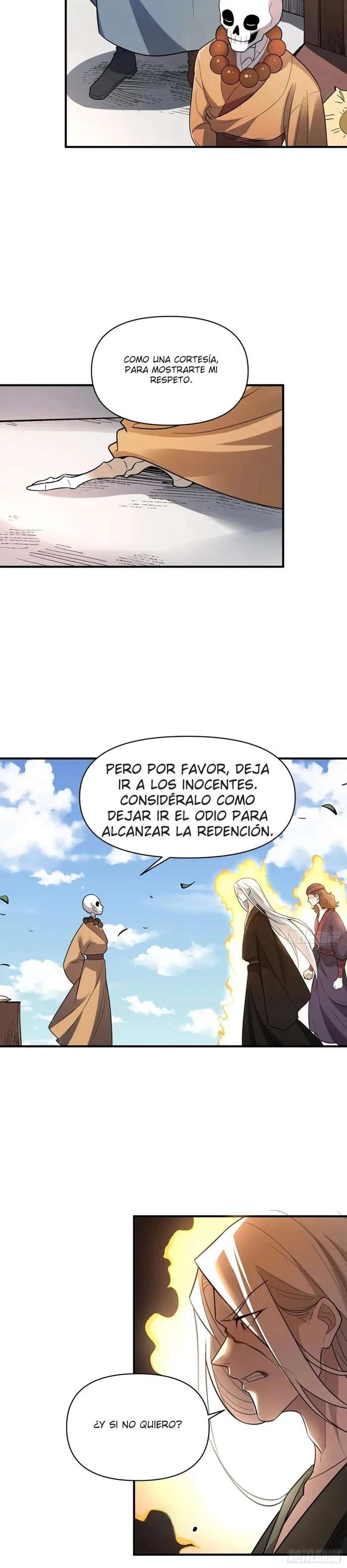 Resulta que soy un Gran Cultivador Capitulo 492 página 15