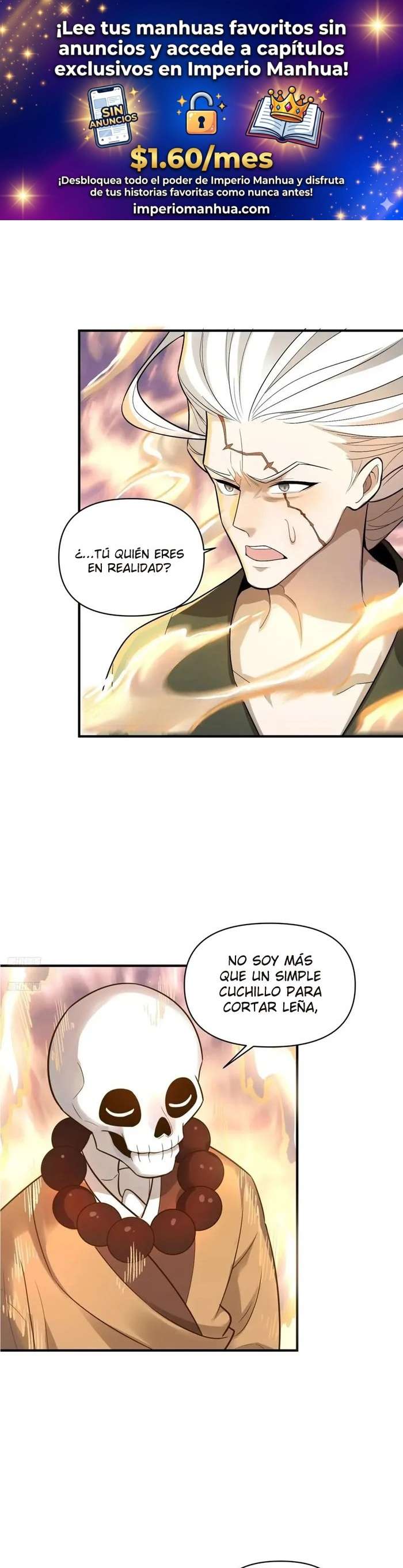 Resulta que soy un Gran Cultivador Capitulo 493 página 1