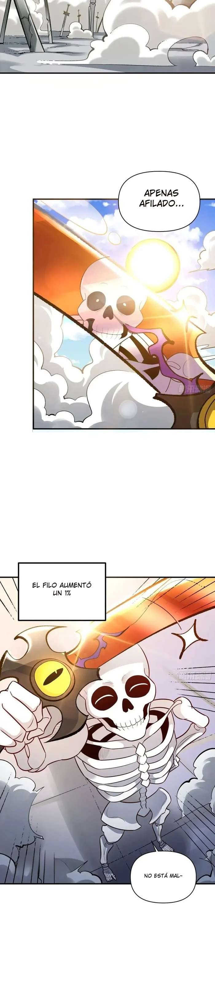 Resulta que soy un Gran Cultivador Capitulo 493 página 14