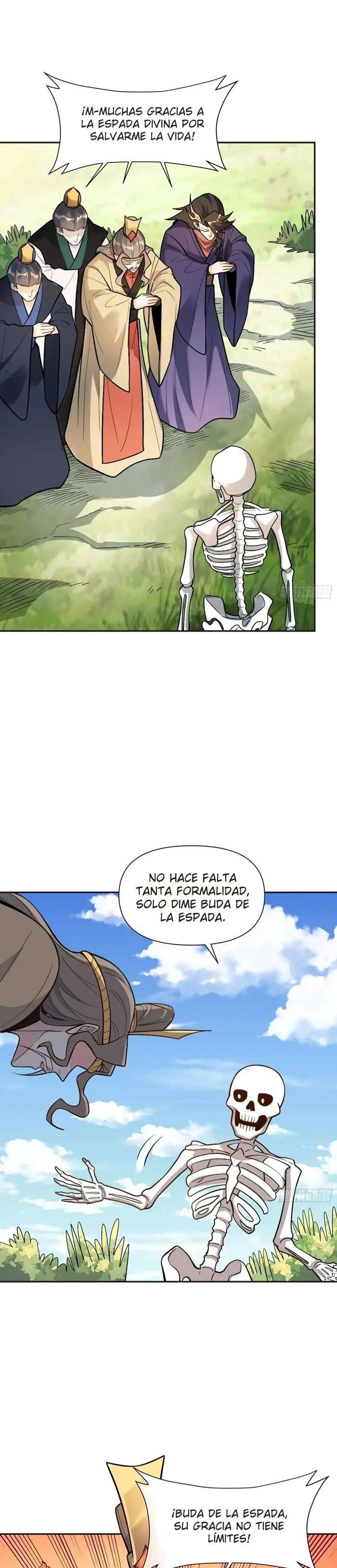 Resulta que soy un Gran Cultivador Capitulo 493 página 15