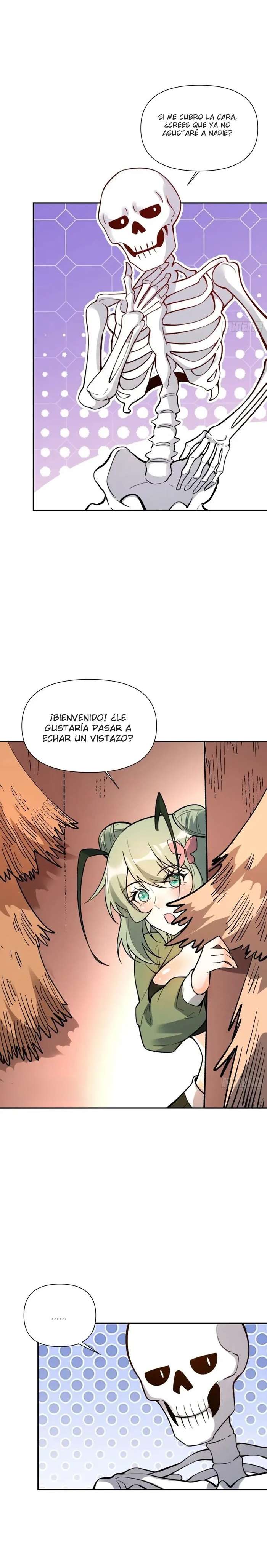 Resulta que soy un Gran Cultivador Capitulo 494 página 11