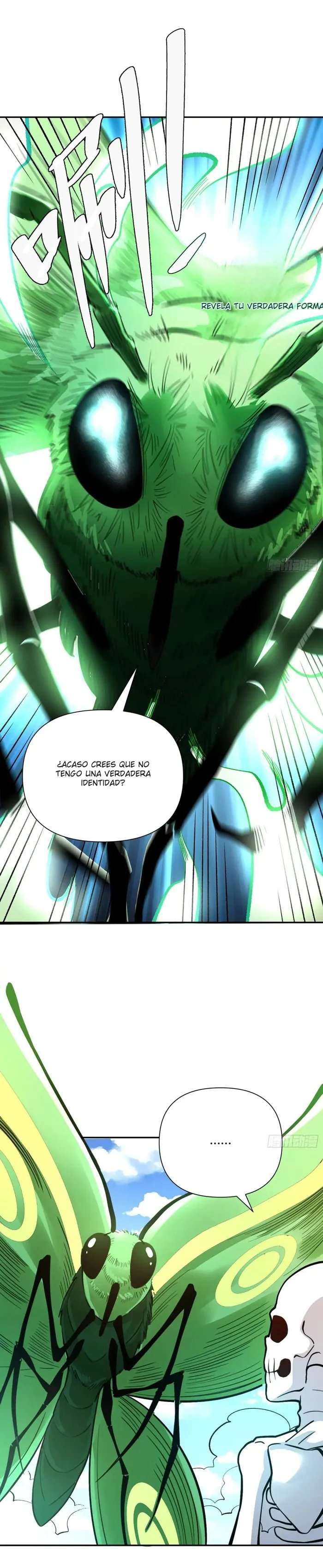 Resulta que soy un Gran Cultivador Capitulo 494 página 14