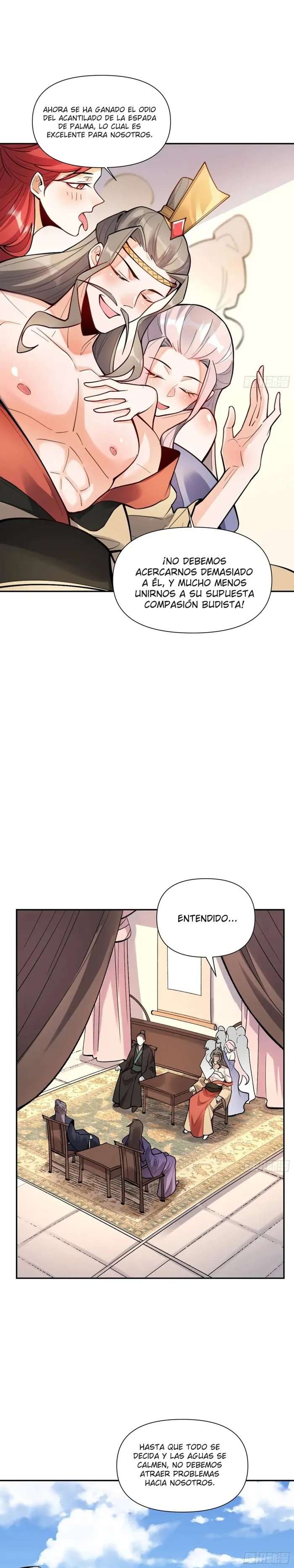 Resulta que soy un Gran Cultivador Capitulo 494 página 6