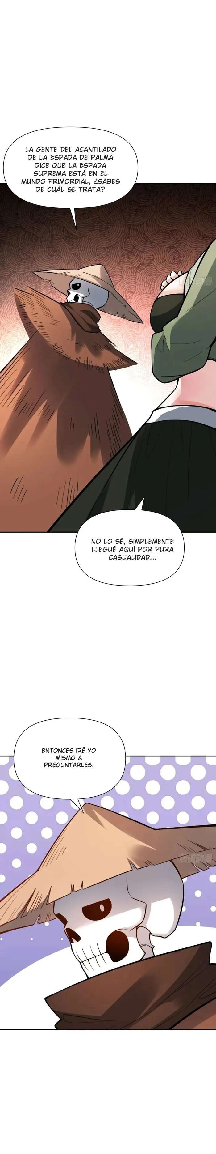 Resulta que soy un Gran Cultivador Capitulo 495 página 16