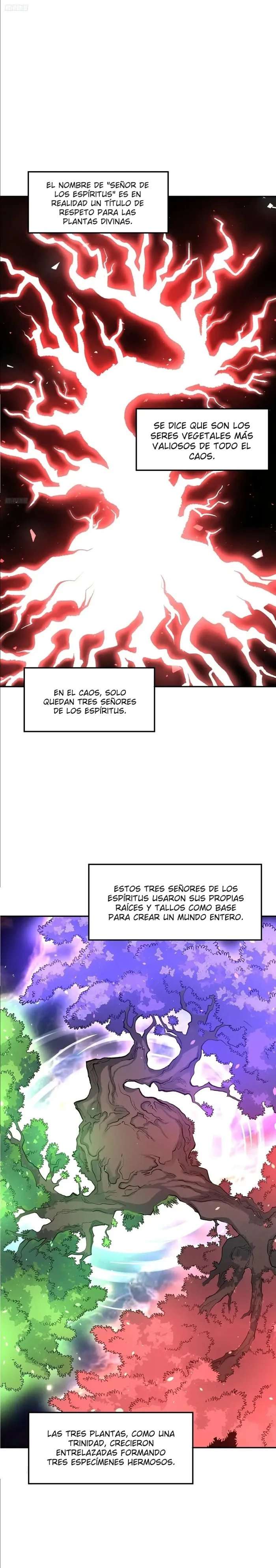 Resulta que soy un Gran Cultivador Capitulo 495 página 2