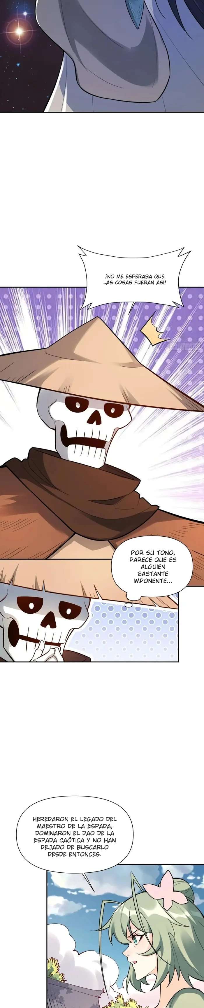 Resulta que soy un Gran Cultivador Capitulo 495 página 7