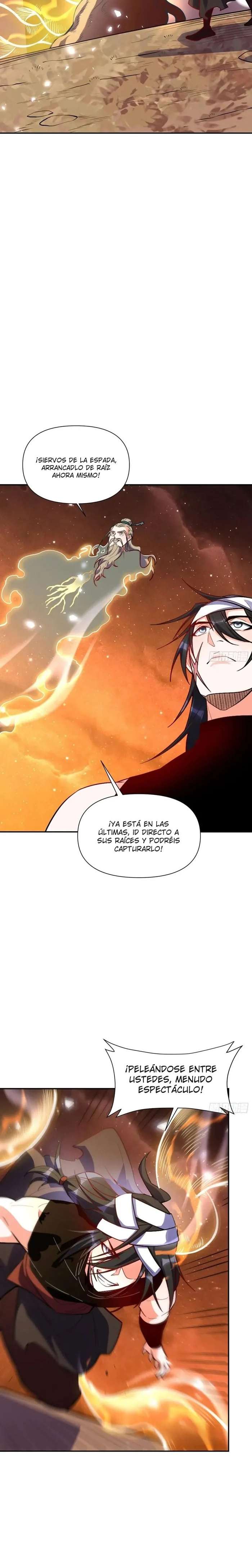 Resulta que soy un Gran Cultivador Capitulo 496 página 18