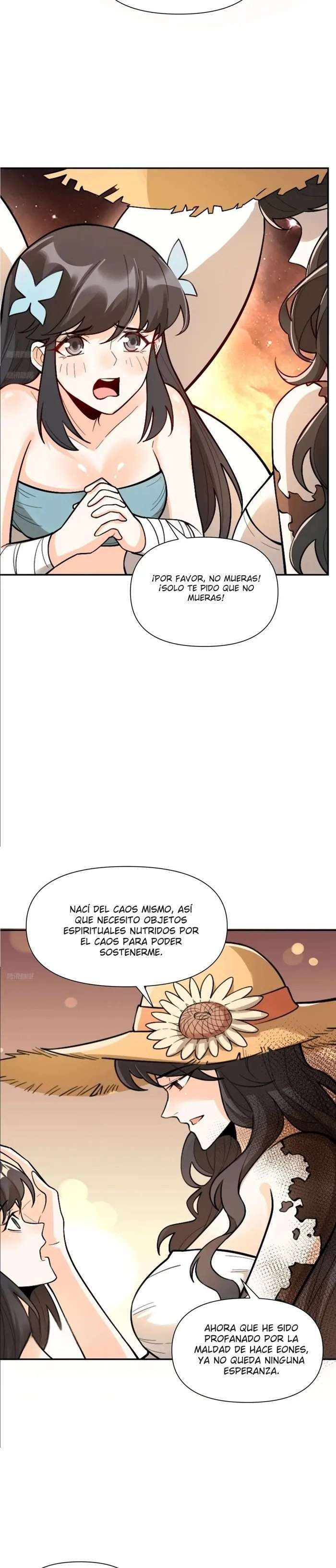 Resulta que soy un Gran Cultivador Capitulo 496 página 2
