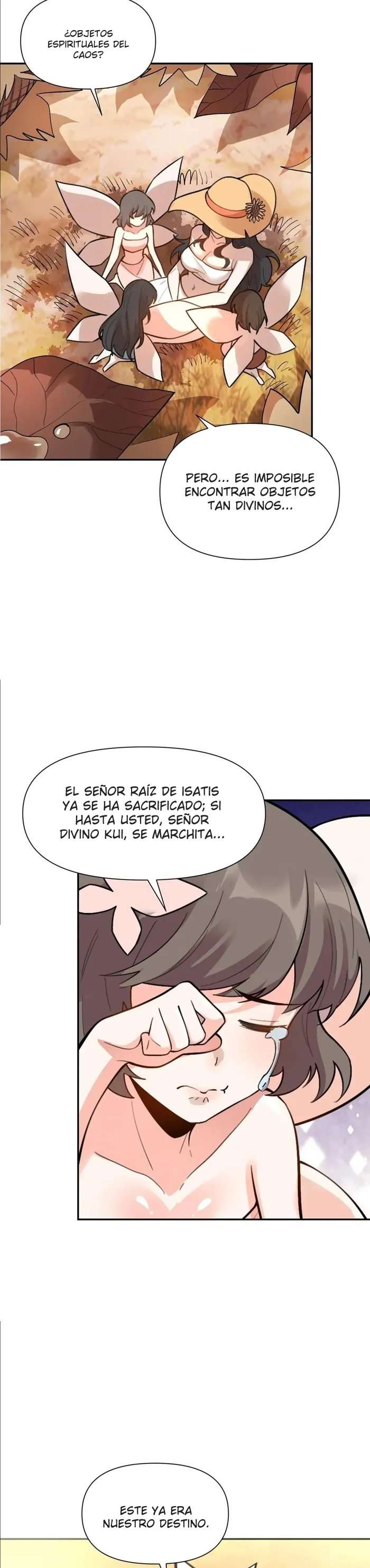 Resulta que soy un Gran Cultivador Capitulo 496 página 3