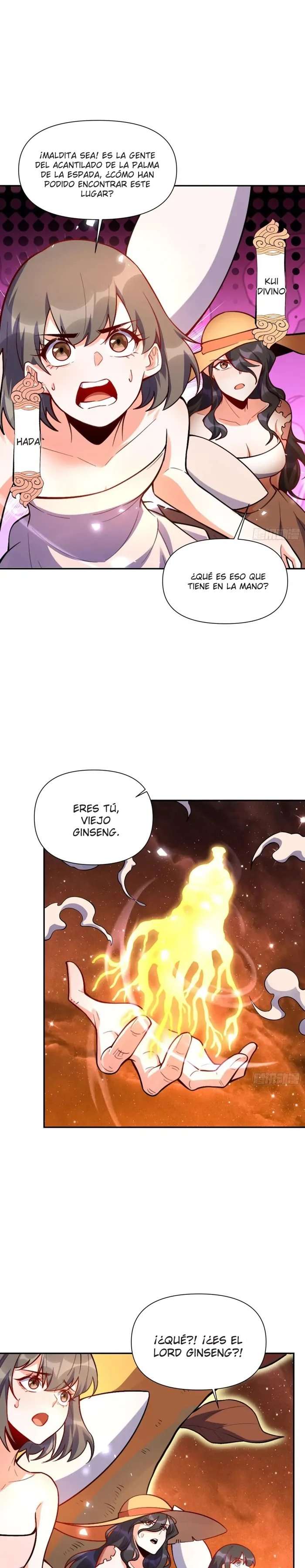 Resulta que soy un Gran Cultivador Capitulo 496 página 6
