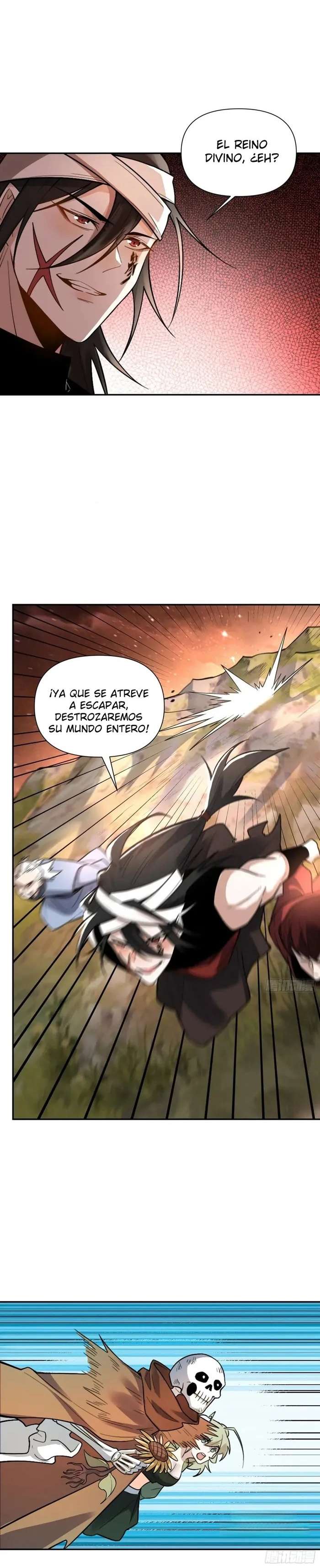 Resulta que soy un Gran Cultivador Capitulo 497 página 17