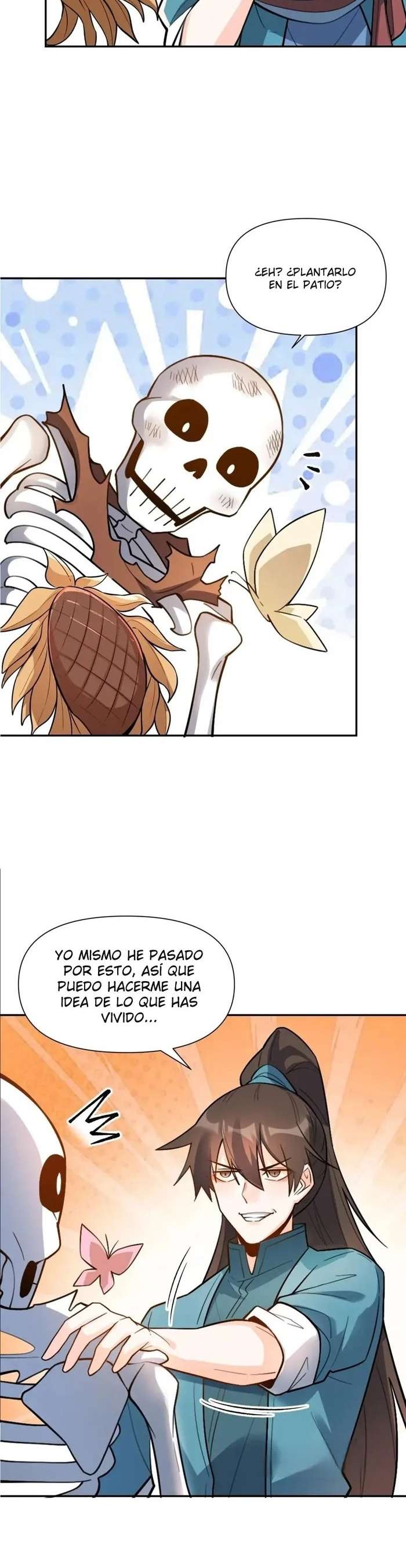 Resulta que soy un Gran Cultivador Capitulo 498 página 2