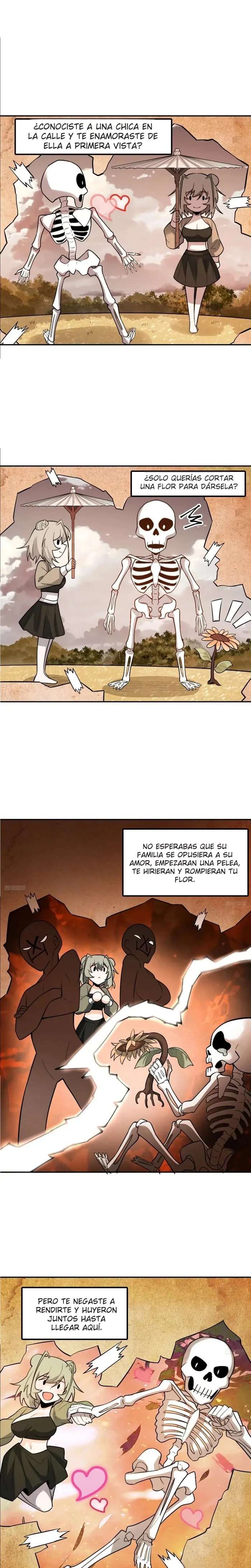 Resulta que soy un Gran Cultivador Capitulo 498 página 3