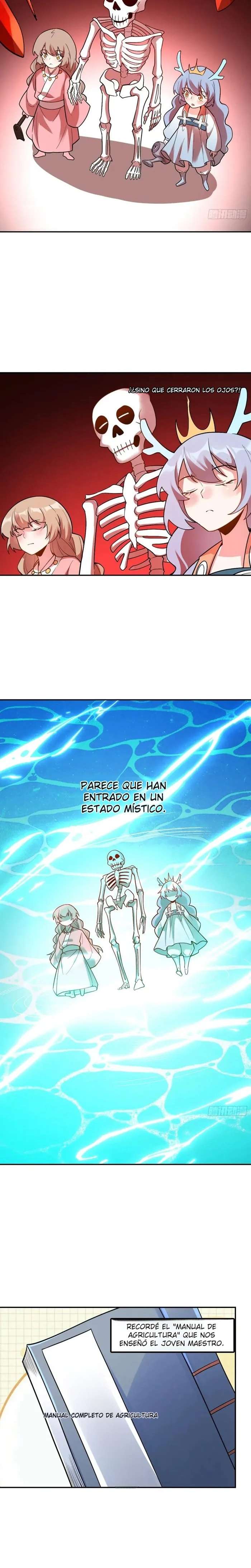 Resulta que soy un Gran Cultivador Capitulo 499 página 15