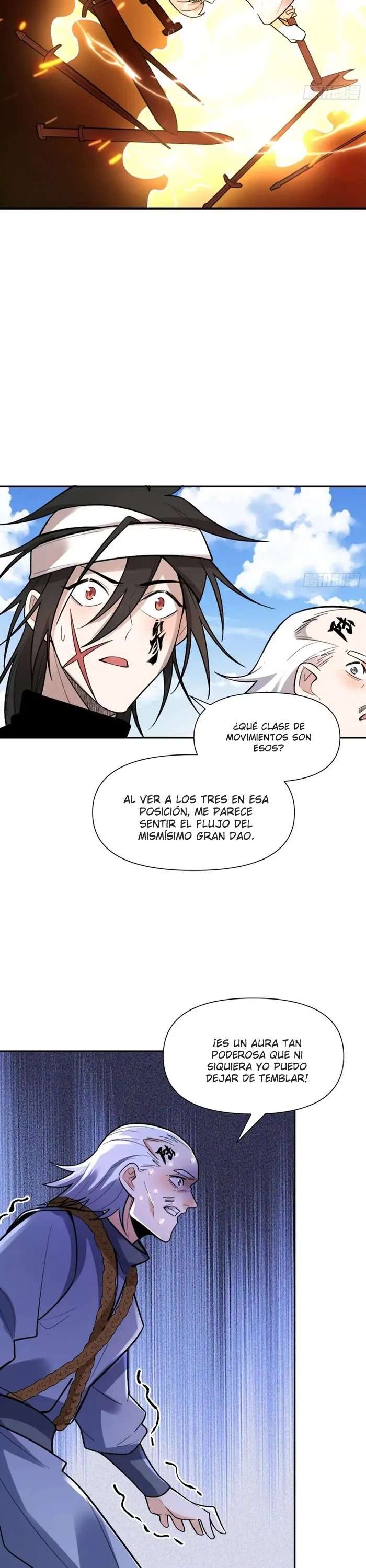 Resulta que soy un Gran Cultivador Capitulo 499 página 18