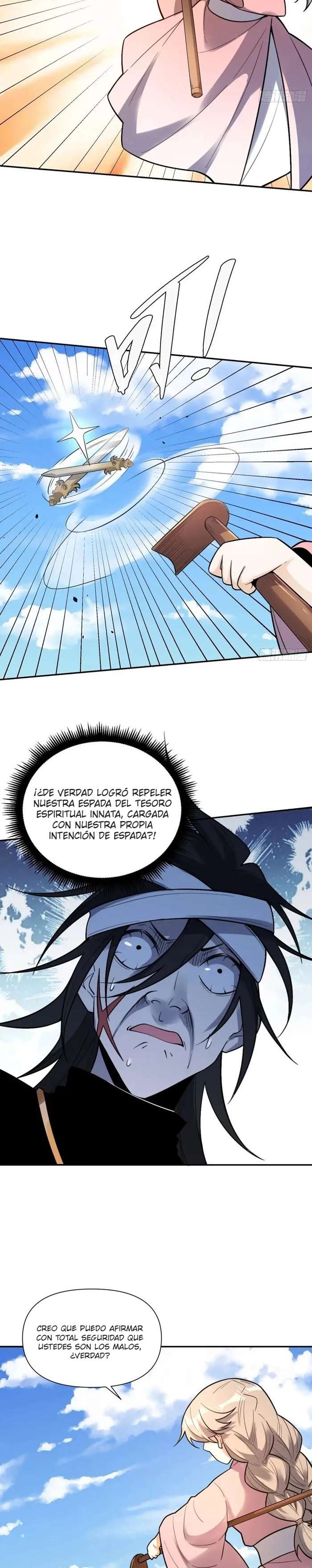 Resulta que soy un Gran Cultivador Capitulo 499 página 5