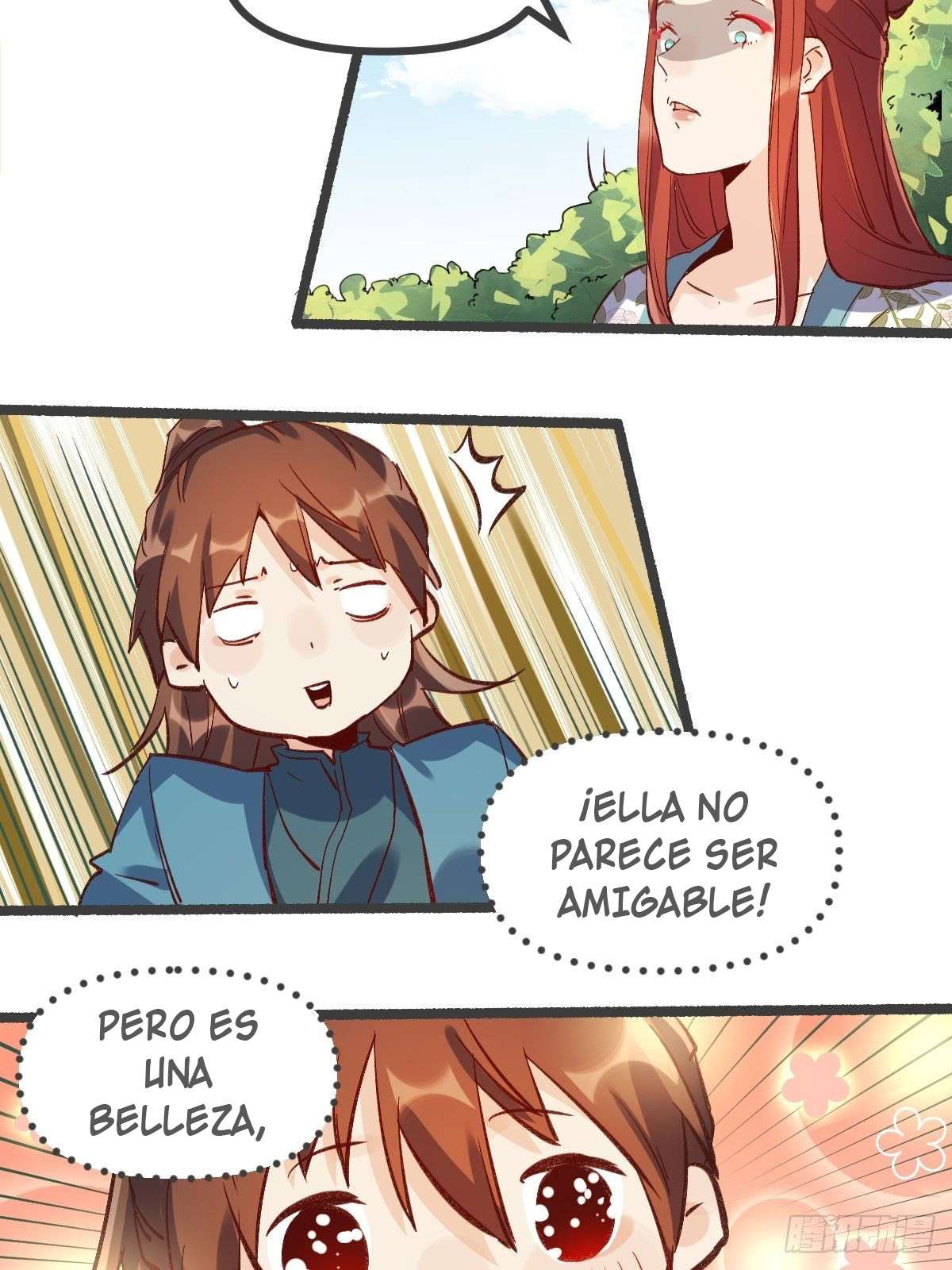Resulta que soy un Gran Cultivador Capitulo 5 página 12