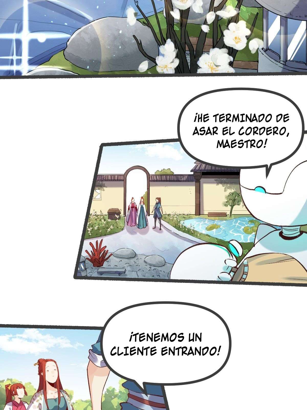 Resulta que soy un Gran Cultivador Capitulo 5 página 14