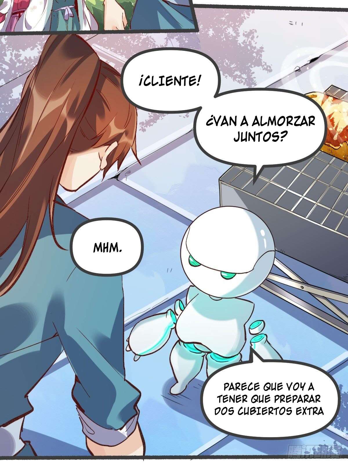 Resulta que soy un Gran Cultivador Capitulo 5 página 15