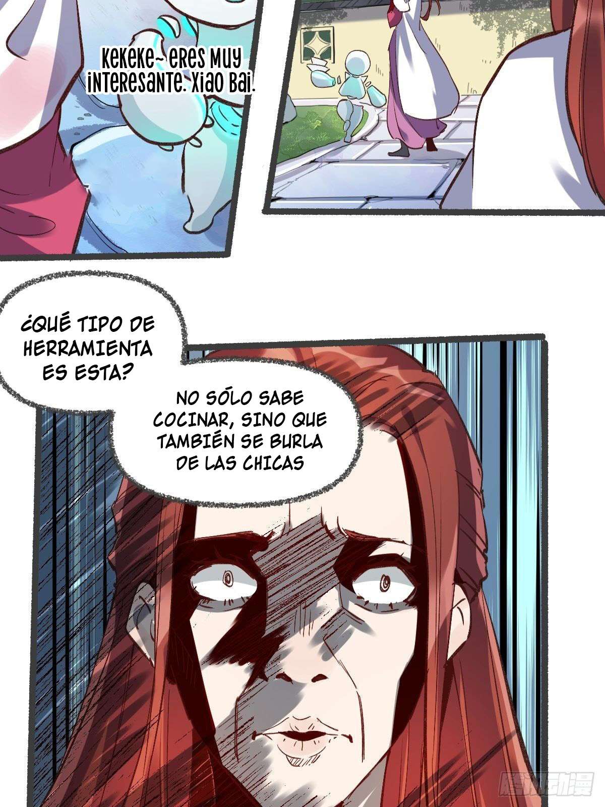 Resulta que soy un Gran Cultivador Capitulo 5 página 18