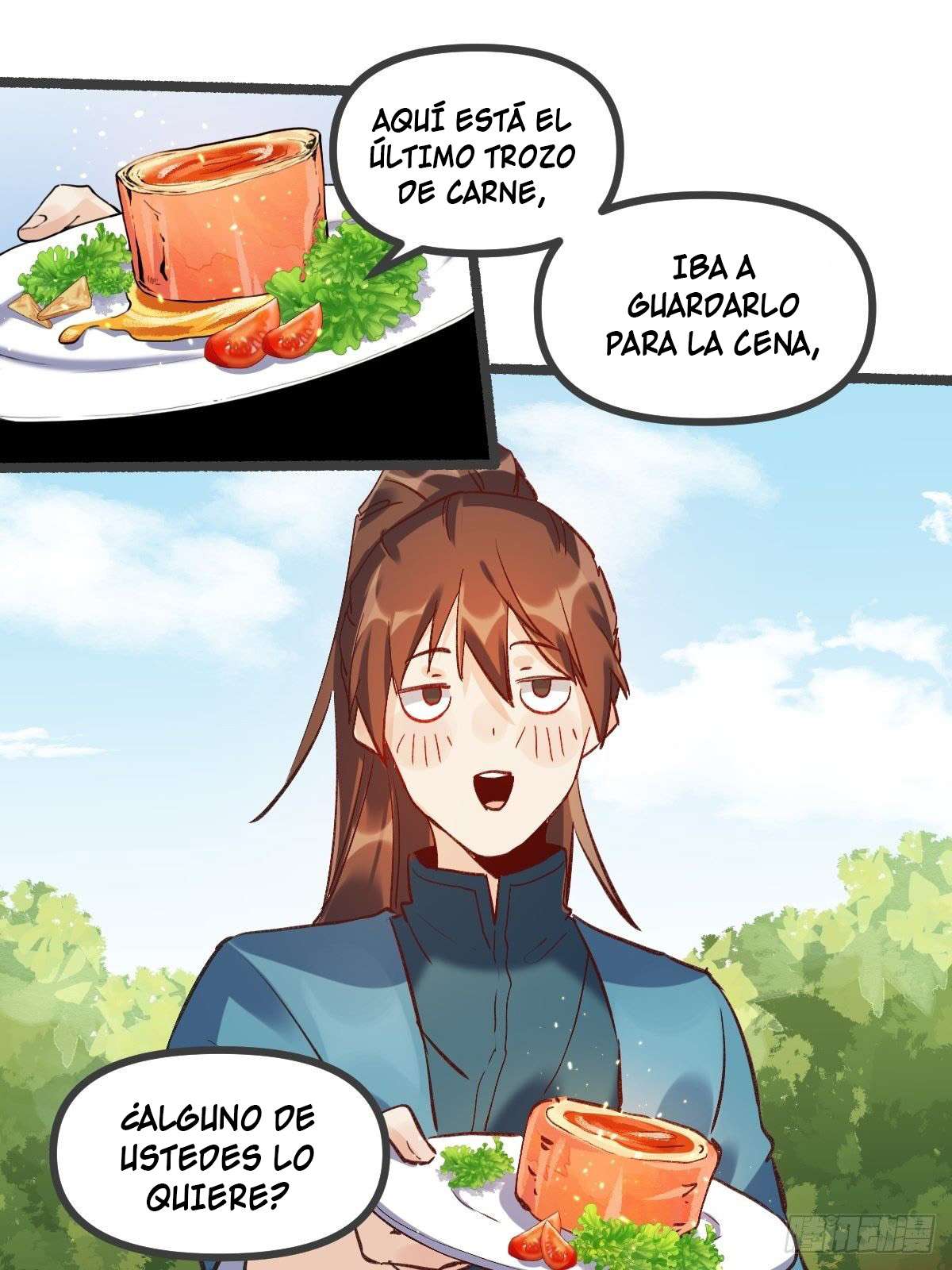 Resulta que soy un Gran Cultivador Capitulo 5 página 31