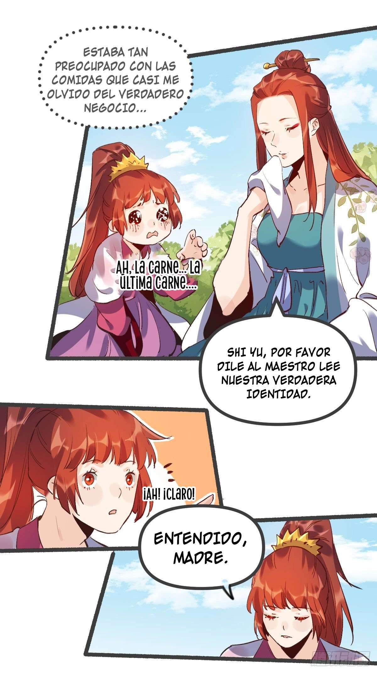 Resulta que soy un Gran Cultivador Capitulo 5 página 36