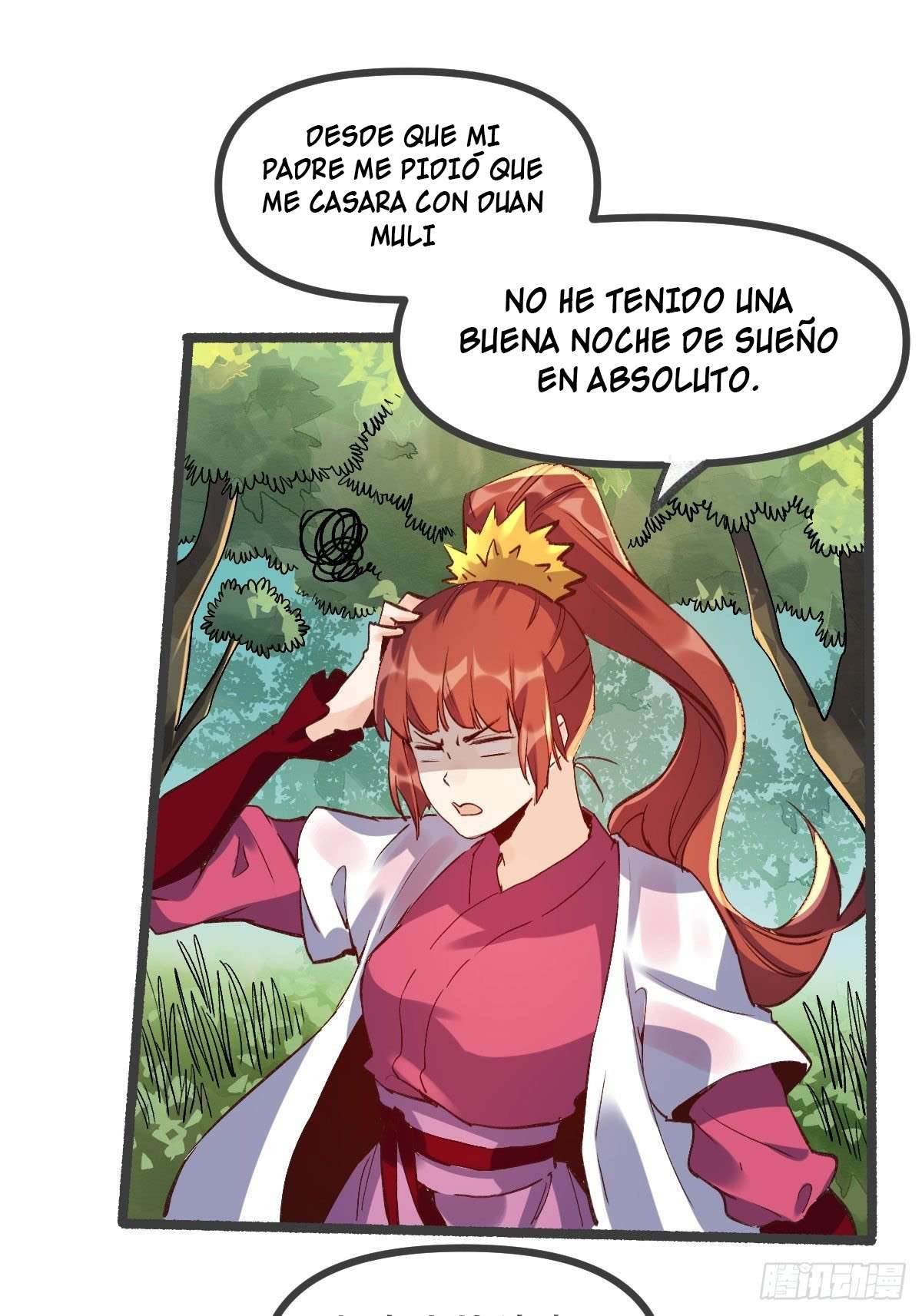 Resulta que soy un Gran Cultivador Capitulo 5 página 4