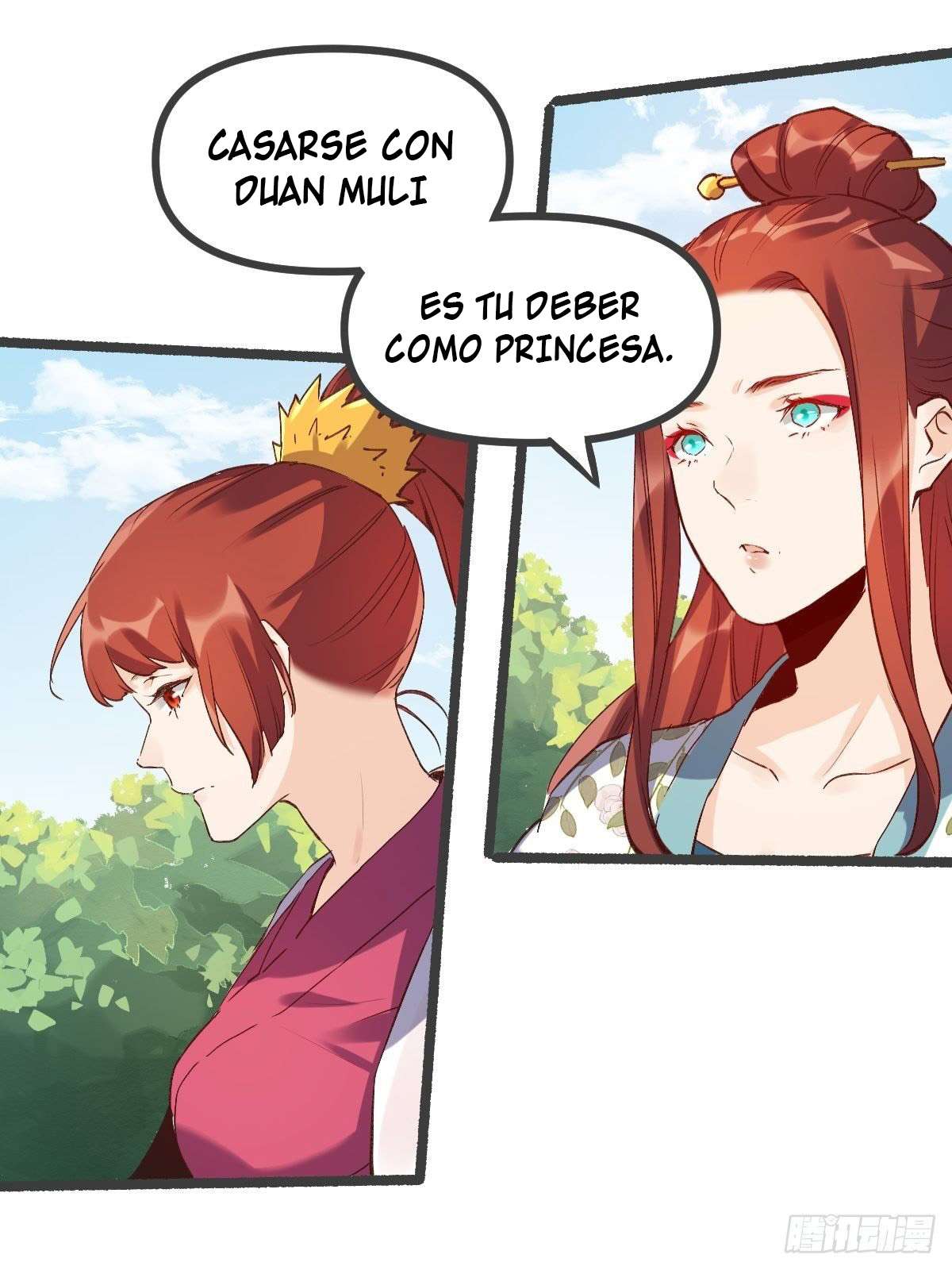 Resulta que soy un Gran Cultivador Capitulo 5 página 6
