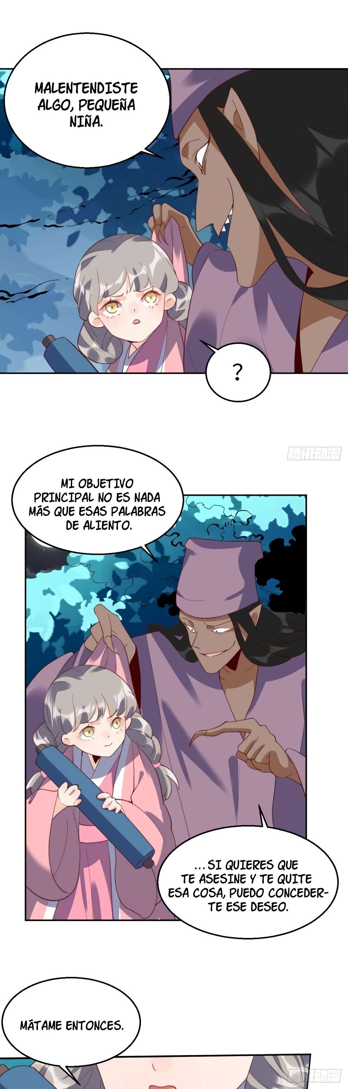Resulta que soy un Gran Cultivador Capitulo 50 página 5