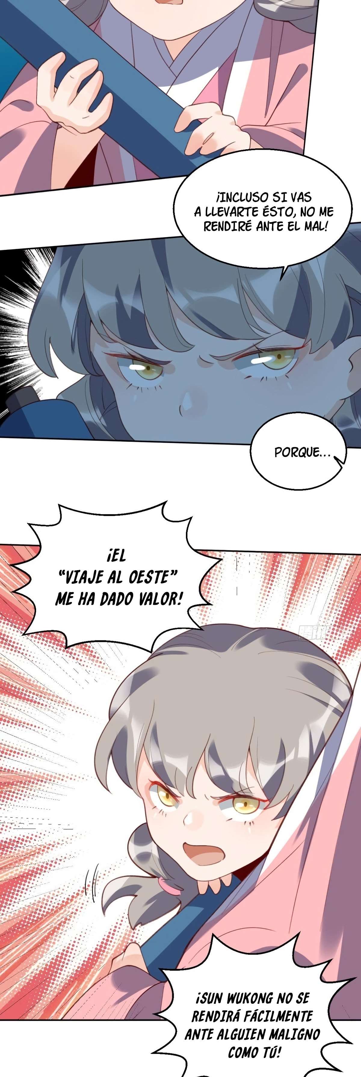 Resulta que soy un Gran Cultivador Capitulo 50 página 6