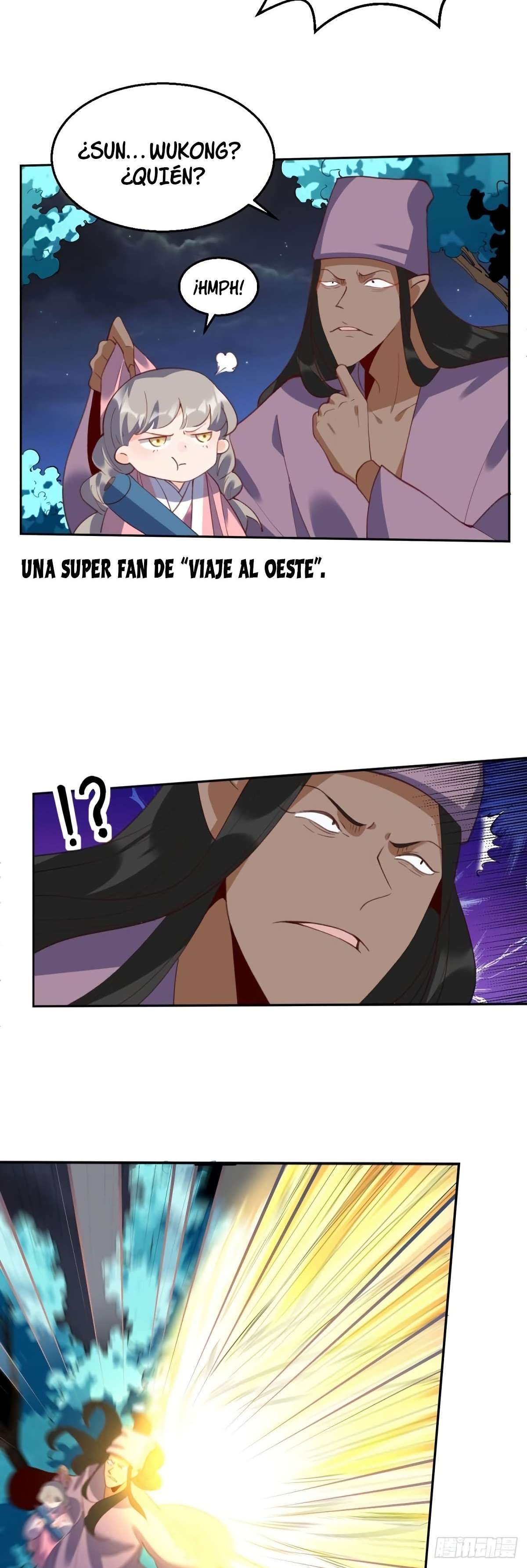 Resulta que soy un Gran Cultivador Capitulo 50 página 7